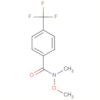 Benzamide, N-methoxy-N-methyl-4-(trifluoromethyl)-