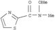 2-Thiazolecarboxamide,N-methoxy-N-methyl-