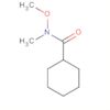 Cyclohexanecarboxamide, N-methoxy-N-methyl-