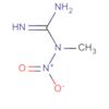 Guanidine, N-methyl-N-nitro-