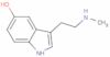 3-(2-methylaminoethyl)-1H-indol-5-ol