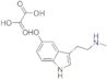 N-omega-methyl-5-hydroxytryptamine*oxalate