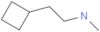 N-Methyl-cyclobutaneethanamine