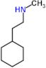 2-Cyclohexyl-N-methylethanamine