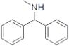 N-(diphenylmethyl)methylamine