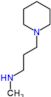 N-methyl-3-(piperidin-1-yl)propan-1-amine