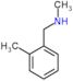 N,2-Dimethylbenzenemethanamine