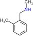 N-methyl-N-(2-methylbenzyl)amine