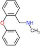 N-methyl-1-(2-phenoxyphenyl)methanamine