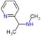 N,α-Dimethyl-2-pyridinemethanamine