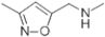 N,3-Dimethyl-5-isoxazolemethanamine