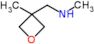 N,3-Dimethyl-3-oxetanemethanamine