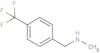 N-methyl-N-[4-(trifluoromethyl)benzyl]amine