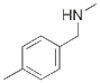 N-methyl-N-(4-methylbenzyl)amine