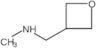 N-Methyl-3-oxetanemethanamine