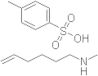 N-Methylhex-5-en-1-amine 4-methylbenzenesulfonate