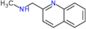 N-metil-1-(chinolin-2-il)metanamina