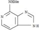 3H-Imidazo[4,5-c]pyridin-4-amine,N-methyl-