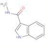 N-Methyl-1H-indole-3-carboxamide