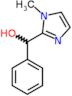 (1-methyl-1H-imidazol-2-yl)(phenyl)methanol