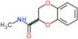 N-methyl-2,3-dihydro-1,4-benzodioxine-2-carboxamide