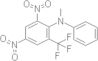 N-methyl-2,4-dinitro-N-phenyl-6-(trifluoromethyl)aniline