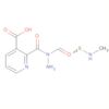 3-Pyridinecarboxylic acid, 2-[(methylamino)thioxomethyl]hydrazide