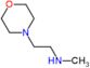 N-methyl-2-(morpholin-4-yl)ethanamine