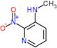 N-Methyl-2-nitro-3-pyridinamine