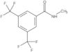 Benzamide, N-methyl-3,5-bis(trifluoromethyl)-