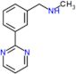 N-Methyl-3-(2-pyrimidinyl)benzenemethanamine