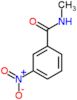 N-methyl-3-nitrobenzamide