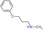 N-methyl-3-phenoxypropan-1-amine