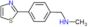 N-Methyl-4-(2-thiazolyl)benzenemethanamine