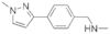 n-methyl-4-(1-methyl-1h-pyrazol-3-yl)benzylamine