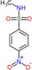 N-methyl-4-nitrobenzenesulfonamide