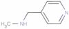 N-Methyl-4-pyridinemethanamine