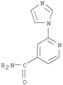 2-(1H-Imidazol-1-yl)-4-pyridinecarboxamide