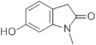 6-HIDROXI-1-METILINDOLIN-2-ONA