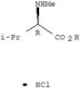 D-Valine, N-methyl-,hydrochloride (1:1)