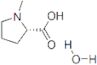 N-methyl-L-proline monohydrate