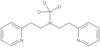 2-Pyridineethanamine, N-(methyl-d<sub>3</sub>)-N-[2-(2-pyridinyl)ethyl]-