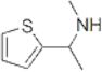 N,α-Dimethyl-2-thiophenmethanamin