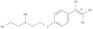 Ethanol,2-[[2-[4-[(1Z)-1,2-diphenyl-1-buten-1-yl]phenoxy]ethyl]methylamino]-