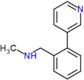 N-methyl-1-(2-pyridin-3-ylphenyl)methanamine