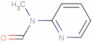 N-Methyl-N-2-pyridinylformamide