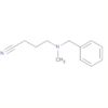 Butanenitrile, 4-[methyl(phenylmethyl)amino]-