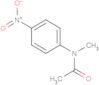 N-methyl-N-(4-nitrophenyl)acetamide