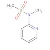 Methanesulfonamide, N-methyl-N-2-pyridinyl-