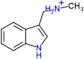 1-(1H-indol-3-yl)-N-methylmethanamine